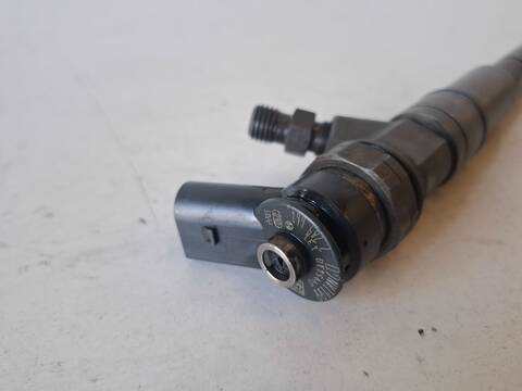 Foto 2ª: Inyectores Bmw Serie 3 315 204D4 BERLINA (2004)