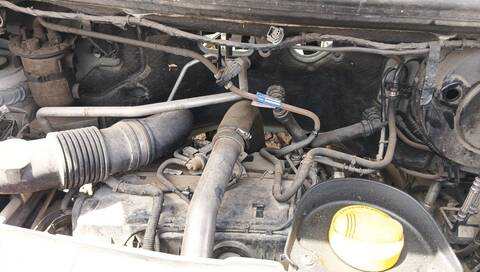 Foto 4ª: Motor Completo Renault Master 2.3 DCI 130 FWD FV0M FV0Y) 130CV 96KW FURGONETA [M9T 704,M9T 710,M9T 882] (2017)