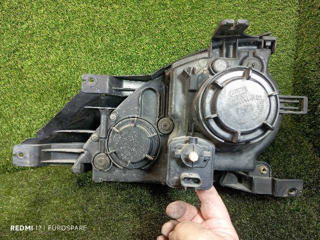 Foto 3ª: Faro Derecho Hyundai Terracan 2.9 CRDI [J3] (2002)