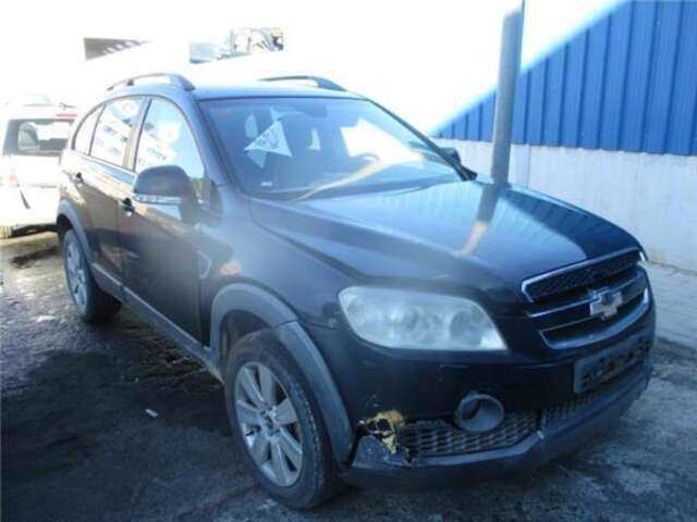 Disco Freno Delantero Chevrolet Captiva 2.0 D