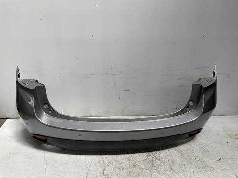 Paragolpes Trasero Mazda 3 CENTER-LINE 150CV 110KW