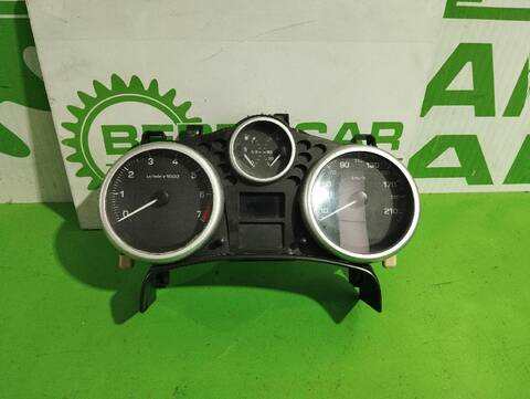 Cuadro de Instrumentos Peugeot 207 1.4 73CV