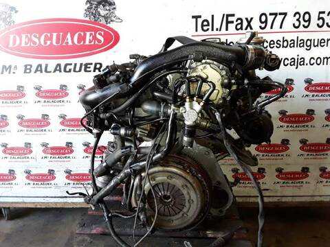 Foto 2ª: Motor Completo Volkswagen Passat EDITION 1.9 TDI 101CV (2000)