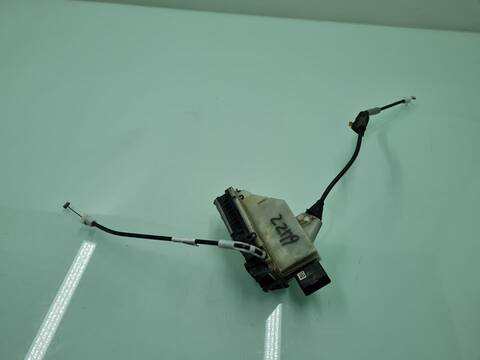 Cerradura Puerta Delantera Derecha Peugeot 208 68CV