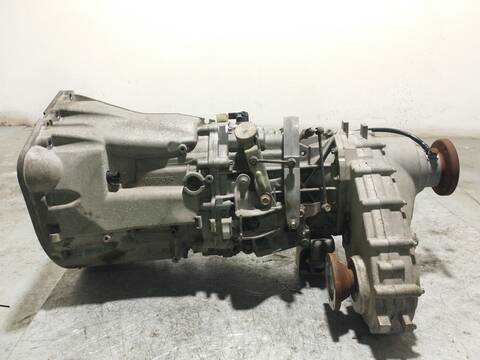 Foto 2ª: Caja Cambios Mercedes Vito 115 CDI 4X4 639.601 639.603 639.605) 150CV 110KW FURGONETA [646982]