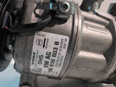 Foto 2ª: Compresor Aire Acondicionado Seat Leon DPB (2023)