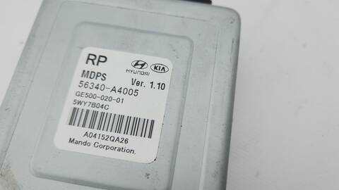 Foto 2ª: Centralita Motor ECU Kia Carens BASIC 135CV 99KW [G4FD] (2015)