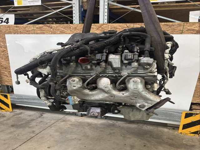 Foto 2ª: Motor Completo Chevrolet Express 268CV 197KW [LV1 262CUV6] (2018)