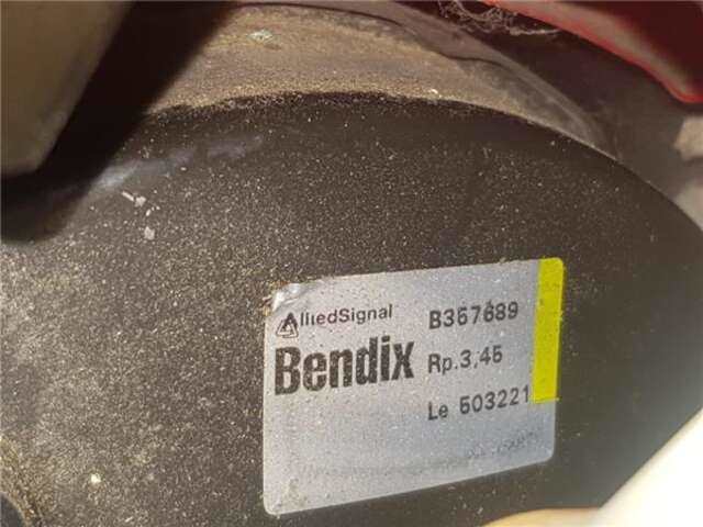 Foto 2ª: Servofreno Renault Clio 1.2 (B/C/S577) [C3G 720]