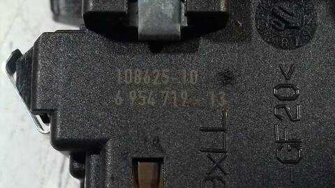 Foto 3ª: Motor de Arranque Bmw Serie 3 315 320D BERLINA 184CV 135KW [N47D20C] (2011)