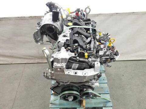 Foto 3ª: Motor Completo Renault Trafic 2.0 DCI D ENERGY 120CV [M9R710] (2014)