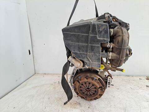 Foto 3ª: Motor Completo Nissan Pixo ACENTA 68CV 50KW [K10B] (2010)