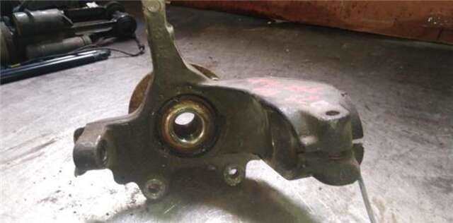 Mangueta Delantera Izquierda Ford C Max 2.0 TDCI FOCUS