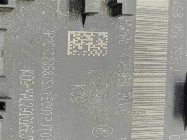 Foto 3ª: Centralita Motor ECU Audi A6 3.0 TDI ADVANCED EDITION 272CV 200KW [CRTD] (2017)