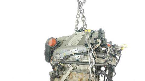 Motor Completo Saab 9-3 2.0 T FAMILIAR RANCHERA FAMILIAR YS3F)