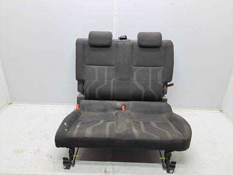 Asientos Traseros Ford Transit FURGON 200 L1 AMBIENTE 101CV 74KW