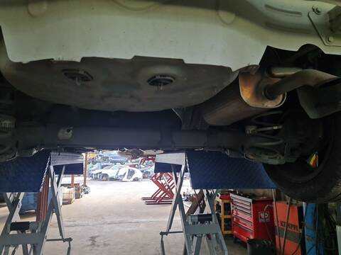 Puente Trasero Citroen C3 1.2 PURETECH 82 2RHMRC 2RHMZB) AIRCROSS 82CV 60KW