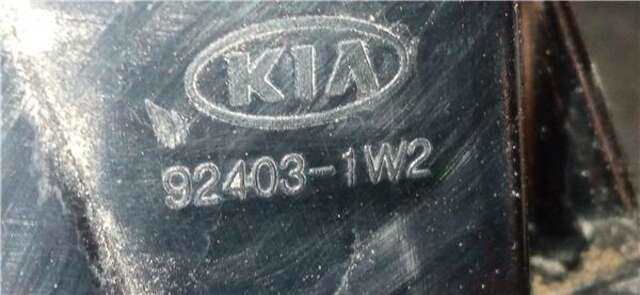 Foto 2ª: Piloto Portón Izquierdo Kia Rio 1.2 BASIC [1.2 LTR. - 62 KW CAT]