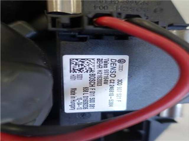 Foto 3ª: Calefacción Volkswagen Golf 1.6 ADVANCE 105CV 77KW [CAYC] (2010)