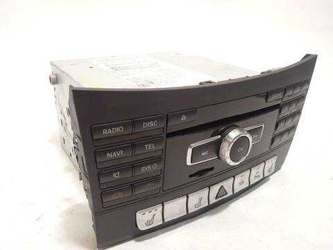 Sistema GPS Mercedes Clase E 180 250 CDI BLUEEFFICIENCY 212.003) 204CV 150KW
