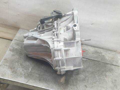 Foto 2ª: Caja Cambios Renault Kangoo LIMITED 130CV 97KW (2008)