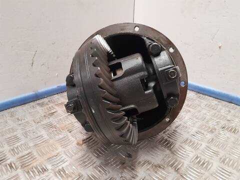 Foto 2ª: Diferencial Trasero Mitsubishi L200 2500 TD GLX 4-PTAS.) 116CV 85KW [4D56] (2005)