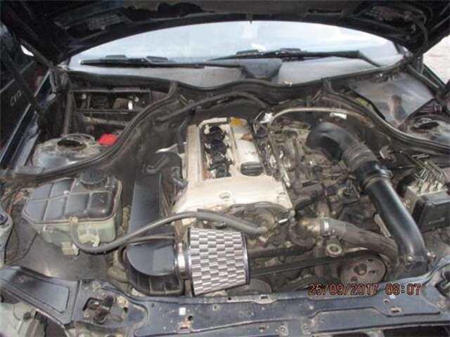 Foto 3ª: Inyectores Mercedes Clase C 160 2.0 200 COMPRESSOR (203.045) [2.0 LTR. - 120 KW COMPRESOR CAT] [M 111.955]