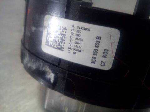 Foto 2ª: Anillo Airbag Seat Leon STYLANCE - STYLE 140CV 103KW [BKD] (2005)