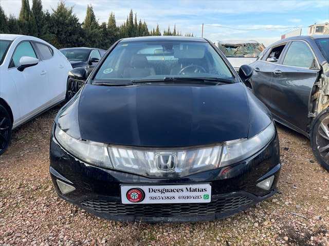 Foto 2ª: Kit Repuestos Delanteros Honda Civic 2.2 CTDI 140cv [N22A2] (2007)