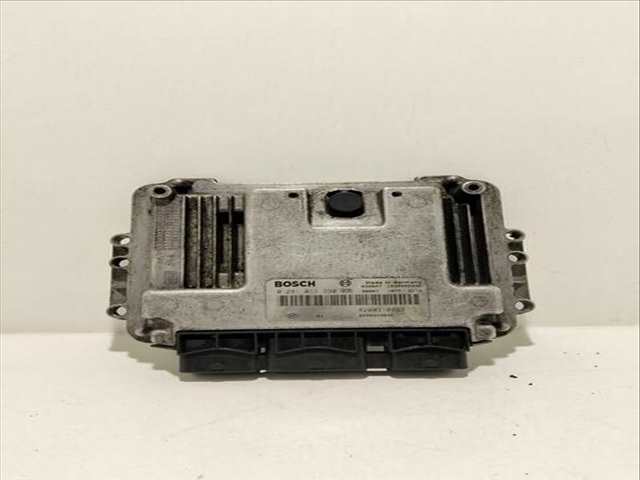 Centralita Motor ECU Renault Scenic AUTHENTIQUE 1 DCI DIESEL FAP CAT 110CV
