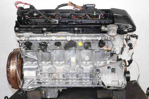 Foto 3ª: Motor Completo Bmw Serie 5 530 GI 231CV 170KW [306S3]