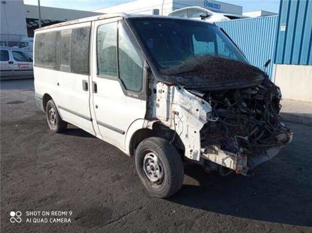 Compresor Aire Acondicionado Ford Transit 2.0 FT 240 2.0 CITY - LIGHT [2.0 LTR. - 74 KW TDE CAT] FURGON CORTO (FY)(2000 _)