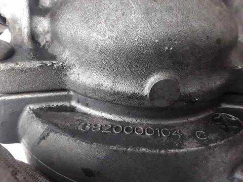 Foto 3ª: Cremallera de Direccion Mini Countryman ONE 98CV 72KW [N16B16A] (2011)