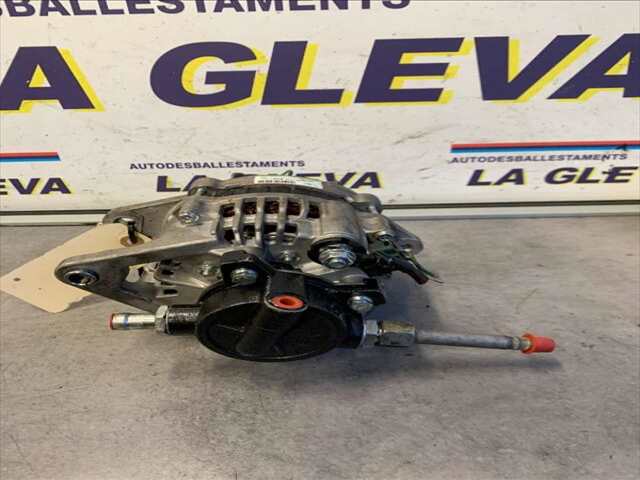 Foto 2ª: Alternador Opel Astra 1.7 TD (1996)