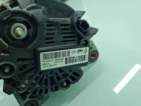 Foto 3ª: Alternador Renault Megane LIMITED BERLINA 95CV 70KW III BERLINA 5 P [K9K R8] (2015)