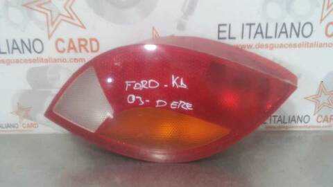 Piloto Trasero Derecho Ford Ka VERSION INDEFINIDA