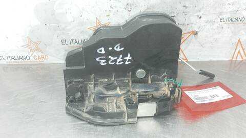 Cerradura Puerta Delantera Derecha Bmw Serie 3 315 318D M SPORT 150CV 110KW