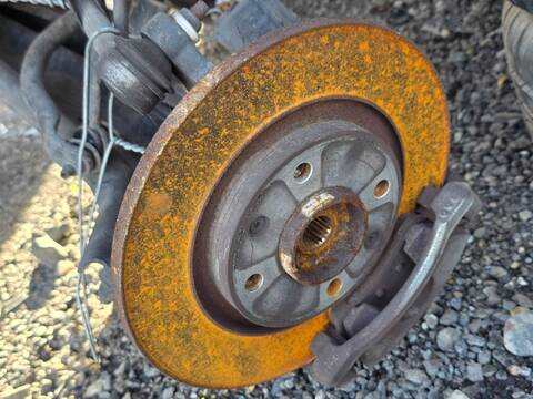 Pinza Freno Delantera Izquierdo Citroen C Elysee HMT