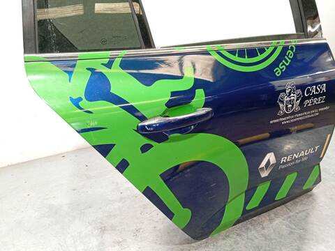 Foto 2ª: Puerta Trasera Derecha Renault Megane 1.5 DCI 110 110CV 81KW IV SPORT TOURER K9A/M/N_) [K9K656] (2017)