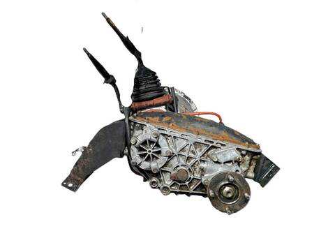 Foto 3ª: Caja Cambios Nissan Patrol A428II (1991)