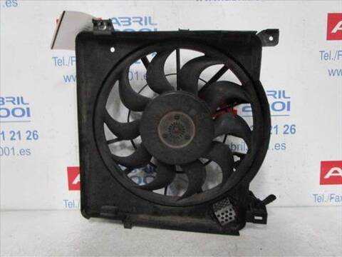 Electroventilador Opel Zafira 1.7 CDTI 125CV 92KW