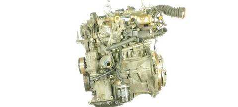 Foto 2ª: Motor Completo Toyota Corolla 1.4 D NDE120_) [1ND-TV] (2001)