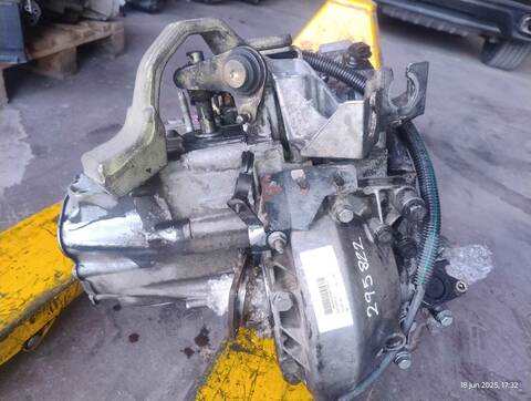 Foto 3ª: Caja Cambios Peugeot 807 4HW (2002)