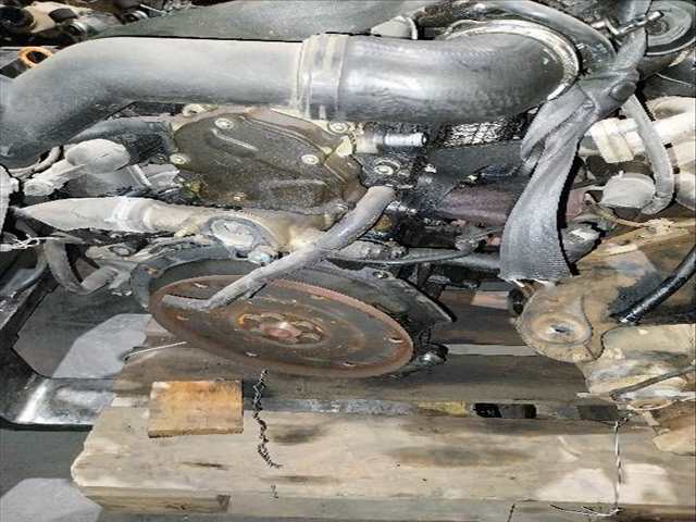 Foto 3ª: Motor Completo Ford Galaxy 1.9 TDI [AUV] (2002)