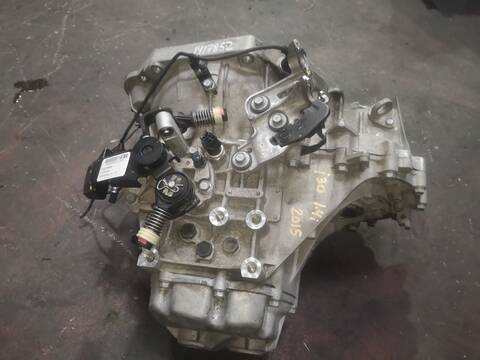 Foto 3ª: Caja Cambios Hyundai i30 G4LC (2015)