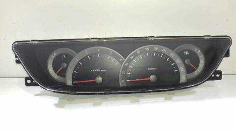 Cuadro de Instrumentos Ssangyong Rodius 2.7 TD CAT 163CV 120KW