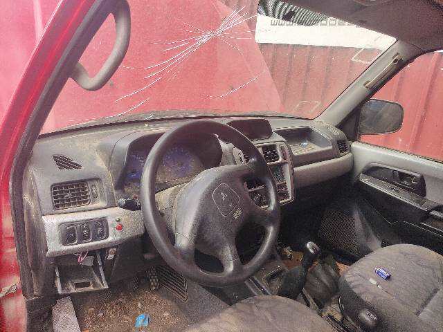 Kit Airbag Mitsubishi Montero 1.8 GDI 4X4