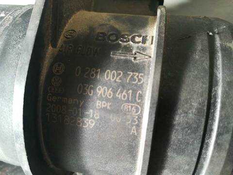 Caudalimetro Audi Q5 2.0 TDI 125KW) 170CV