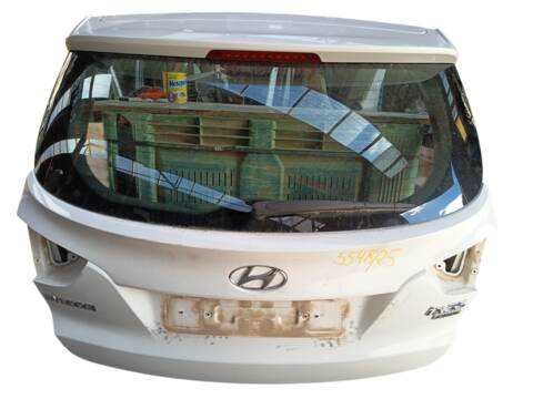Portón Hyundai ix35 1.7 CRDI