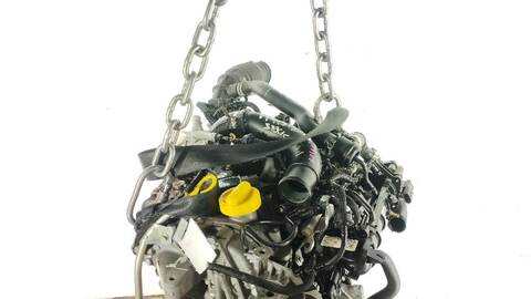 Motor Completo Nissan Qashqai VERSION INDEFINIDA